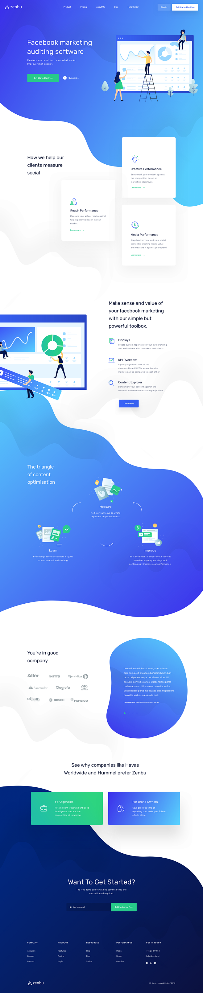 Landing page 3