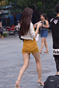 街拍图片旋转 DSC_5726.jpg 街拍颜值爆表的时尚美女 秀发披肩甜美可人 - 签约原创独发作品- 街拍第一站