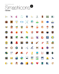 Smashicons free   flat