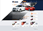 Kowalski - Driving School on the Behance Network