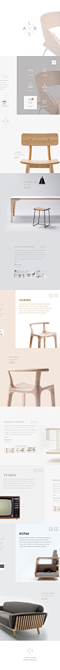 L'Boulevard : Design for carpenter from France, his son wants to start his own modern minimalist designed furniture. I hope you guys will like this.This design is just first draft, so updates coming in near future.They saw my sixsteps design and wanted so