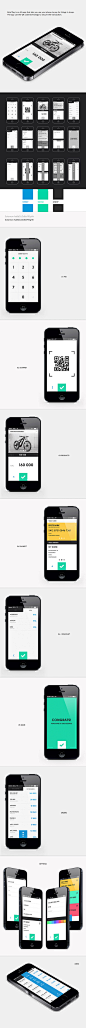 BRIEF PAY IOS APP - APP 欣赏