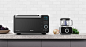 Panasonic | Kitchen Countertop Electrics : Since 1918, Panasonic has been one of the world's most prolific electronics manufacturers. The company spans multiple fields: Its consumer business consists of AVC (audio, video, and communications) equipment, al