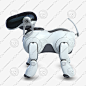 3dsmax aibo robot bot