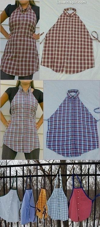 DIY Creative Shirt A...