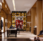 路易威登Louis Vuitton伦敦新邦德街奢华店面设计