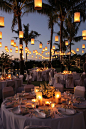 9 de 19 idéias de iluminação mágicas para sua grande festa, que vão deixar seus convidados positivamente encantados!!