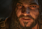 Total War: ATTILA | Realtime : This trailer is the first to feature Realtime's new lifelike character pipeline which offers a high quality, fast, flexible and cost effective solution to full facial performance