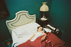 麻吉MAQI采集到威廉·埃格尔斯顿(William Eggleston）