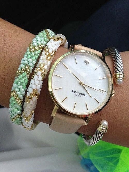 Kate Spade watch w/ ...