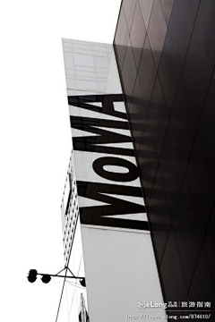 Madel采集到【纽约】MOMA是个大杂烩