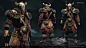 Diablo IV | Character's Armor Sets