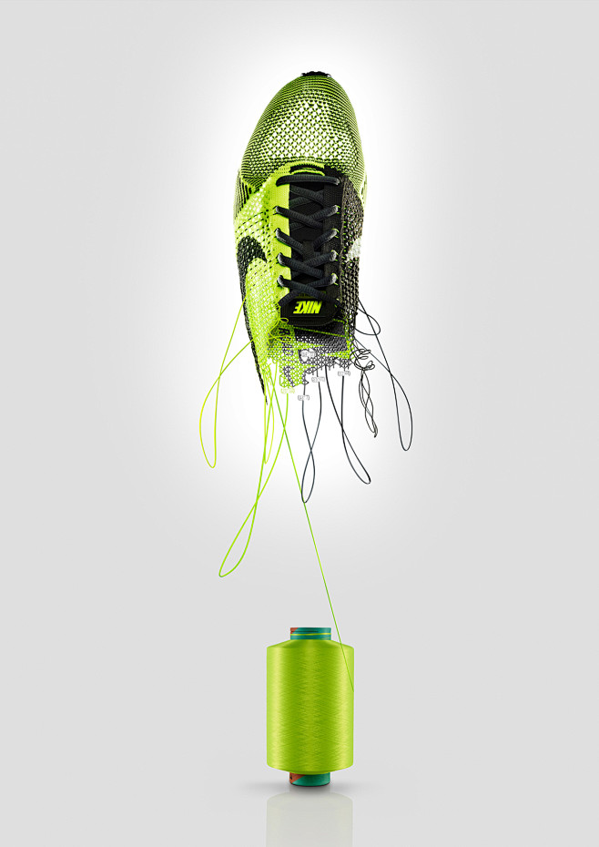 The 3D Agency | Nike...