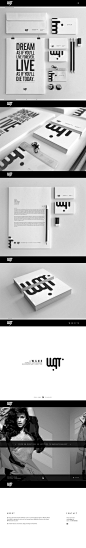Branding by WGNR | Tomasz Wagner #minimalism #id #creative #design #branding