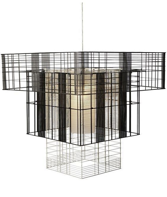 Pendant #lamp MESH C...