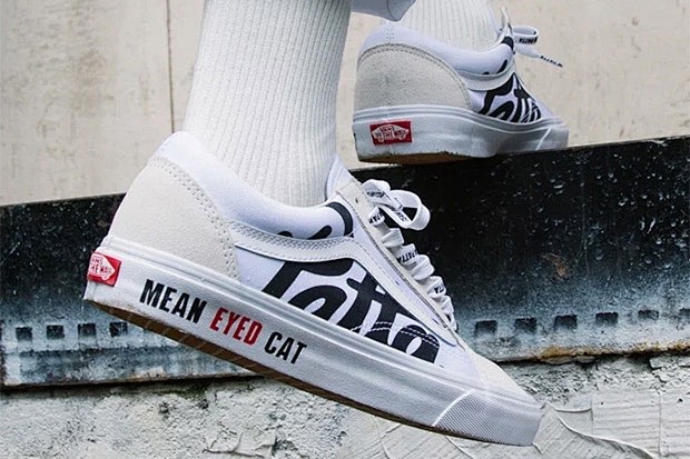 Patta x Vans Old Sko...