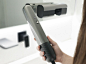 CIVISOLO Unidryer hair & hand dryer takes only three minutes to fully dry your hair