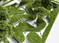 Penda Designs River-Inspired Landscape Pavilion for China’s Garden Expo : Completed in 2015 in Wuhan, China. Images by penda architecture & design. Selected as the winner of an international competition, Penda’s landscape pavilion for the 10th interna