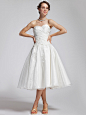 20 Amazing Short Wedding Dresses