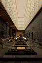 东京安缦酒店 | PROJECTS - LPA : Lighting Planners Associates