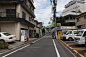 日本街道真干净