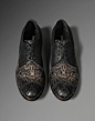 Moorish Harem, Dolce & Gabbana patent leather Derby shoes…