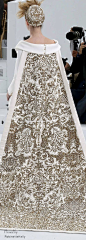 Chanel Haute Couture | F/W 2014-15: 