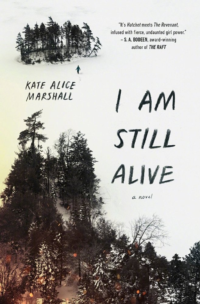 《I Am Still Alive》