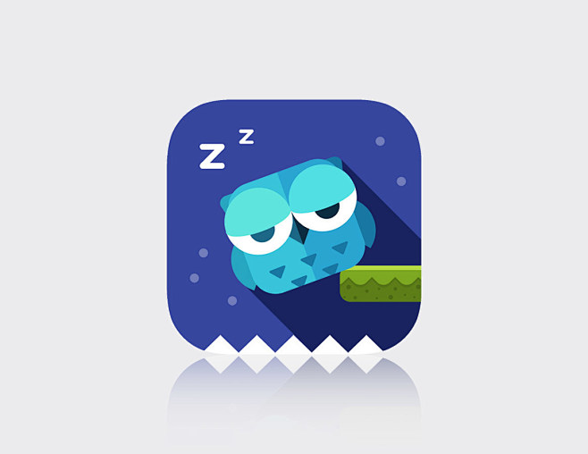 Owl Can't Sleep Icon...