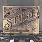 Magnificent Lettering & Typography Inspiration | From up North