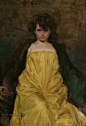 Ramon-Casas-i-Carb%C3%B3_La-Sargantain_GranTeatroDelLiceoBarcelona-1907.JPG (1088×1600)