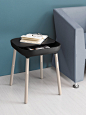 A Side Table Inspired by Smartphone Apps 生活圈 展示 设计时代网-Powered by thinkdo3