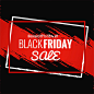 30+黑色星期五促销广告物料素材 Black Friday Sales Graphics