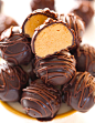 Chocolate Peanut Butter Truffles