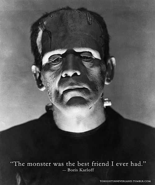 Boris Karloff