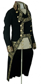 Uniform of General of Division worn by Napoleon at the Battle of Marengo, 1800