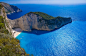 Navagio Beach – Most Spectacular Beach in ... | Most Amazing Photog... #美图# #摄影#