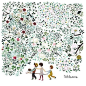 [最爱花草-来自芬兰插画家Anna Emilia] 芬兰插画家 Anna Emilia ，出生于1983年，童年居住在芬兰一个有草莓园地、湖泊和松树林的小镇，在那里，她和哥哥、小伙伴们一起用树枝盖木屋，从磁带中听故事，画画，剪纸，粘纸。在夏天里，用野蓟花当做画笔。2004年，她从芬兰来到冰岛，在一家幼儿园工作，与小朋友们一起画画。之后，为了继续学习平面设计（主攻插画方向），她返回了芬兰。 Anna Emilia如今居住在芬兰，依然对花草树木的生长保持着强烈的好奇心。大自然的更......