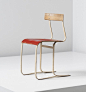 Marcel Breuer: Chair, model no. WB 301, circa 1933-1934