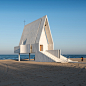 10 unusual wedding chapels : As Prince Harry and Meghan Markle prepare to marry in St George's Chapel, Windsor, this weekend, Dezeen looks back at 10 unusual wedding chapels.