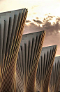 /// Calatrava's Sunset