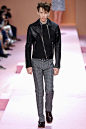 Menswear Spring/Summer 2014 Paris丨Paul Smith