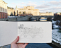 Travel Diaries: Scandinavia : Snippets of my travels from Scandinavia as documented in illustrations.