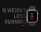 Weight Loss Running | iWatch