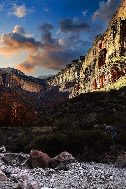 Grand Canyon, Arizon...