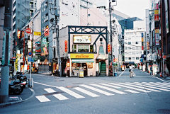 hidepink采集到素材–街景小场景