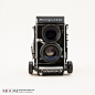 Mamiya C330 Professional S 专业中画幅双反相机 