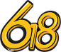 618logo png  插画笔画图标