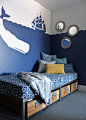 32 Dreamy Beach And Sea-Inspired Kids Room Designs - DigsDigs