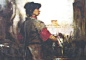 美国当代著名艺术家理查德·斯契米德(Richard Schmid)油画(5) - 油画欣赏 - 设计帝国